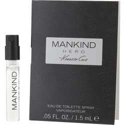 Kenneth Cole Mankind Hero