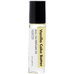 Demeter Vanilla Cake Batter