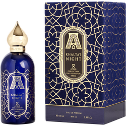 Attar Khaltat Night