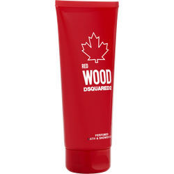 Dsquared2 Wood Red