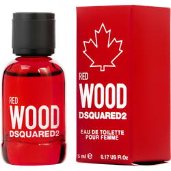 Dsquared2 Wood Red