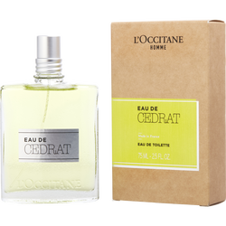 L'Occitane Eau De Cedrat