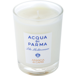 Acqua Di Parma Blue Mediterraneo Arancia Di Capri