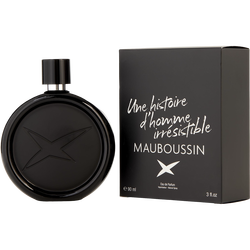 Mauboussin Une Histoire d'Homme Irresistible