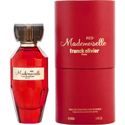 Franck Olivier Mademoiselle Red