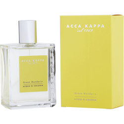 Acca Kappa Green Mandarin