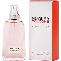 Thierry Mugler Cologne Blow It Up