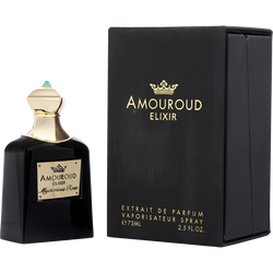 Amouroud Elixir Mysterious Rose