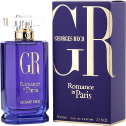 Georges Rech Romance In Paris