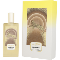 Memo Paris African Rose