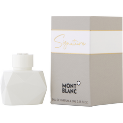 Mont Blanc Signature
