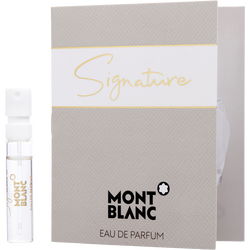 Mont Blanc Signature