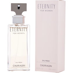 Eternity Eau Fresh