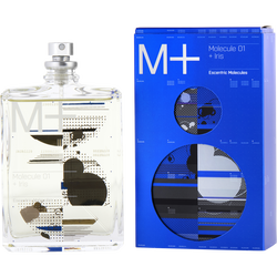 Escentric Molecule 01 + Iris