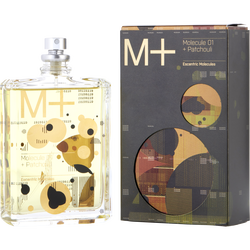 Escentric Molecule 01 + Patchouli