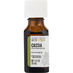 Essential Oils Aura Cacia