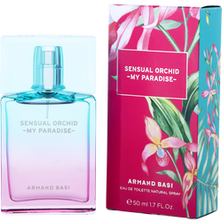 Armand Basi Sensual Orchid My Paradise