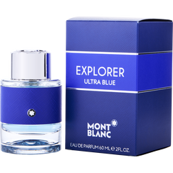Mont Blanc Explorer Ultra Blue