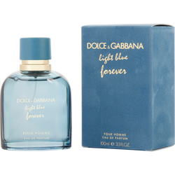 D & G Light Blue Forever