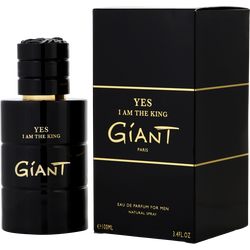 Geparlys Yes I Am The King Giant