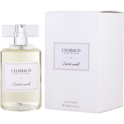 Chabaud Lait De Vanille