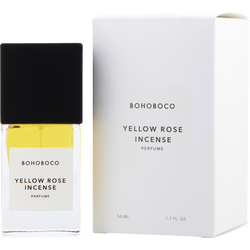 Bohoboco Yellow Rose Incense