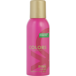 Colors De Benetton Pink