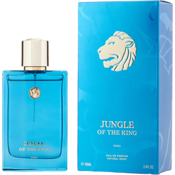 Geparlys Yes I Am Jungle Of The King