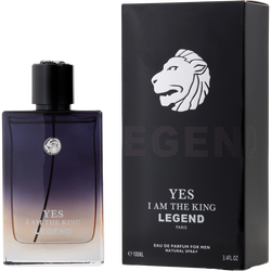Geparlys Yes I Am The King Legend