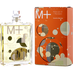 Escentric Molecule 01 + Mandarin