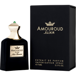 Amouroud Elixir Noir Illumine