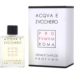 Profumum Roma Acqua E Zucchero