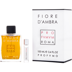 Profumum Roma Fiori d'Ambra