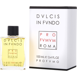 Profumum Roma Dulcis In Fundo