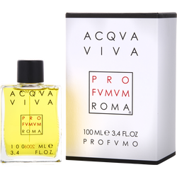 Profumum Roma Acqua Viva