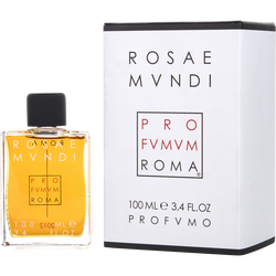 Profumum Roma Rosae Mundi