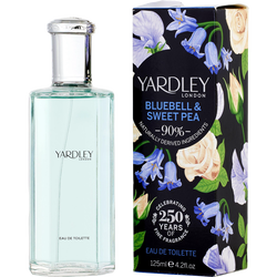 Yardley Bluebell & Sweetpea