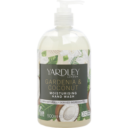 Yardley Gardenia & Coconut