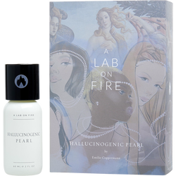 A Lab On Fire Hallucinogenic Pearl