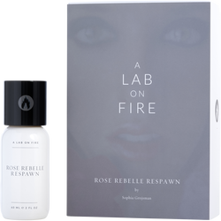 A Lab On Fire Rose Rebelle Respawn