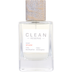 Clean Reserve Sel Santal