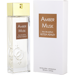 Alyssa Ashley Amber Musk