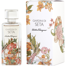 Salvatore Ferragamo Giardini Di Seta