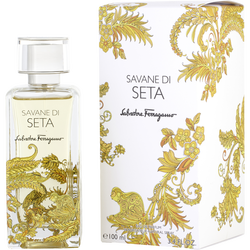 Salvatore Ferragamo Savane Di Seta