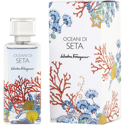 Salvatore Ferragamo Oceani Di Seta