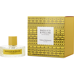 Vilhelm Parfumerie Basilico & Fellini