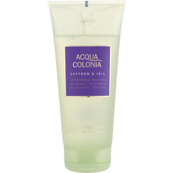 4711 Acqua Colonia Saffron & Iris