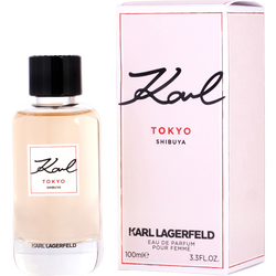 Karl Lagerfeld Tokyo Shibuya