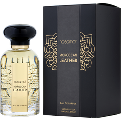 Nasamat Moroccan Leather Gold