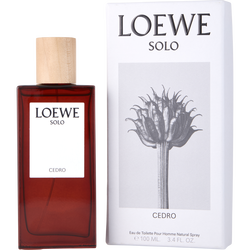 Solo Loewe Cedro
